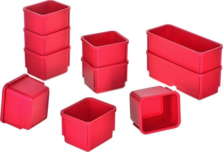 Image du produit Keter Stack n Roll (3 pièces)