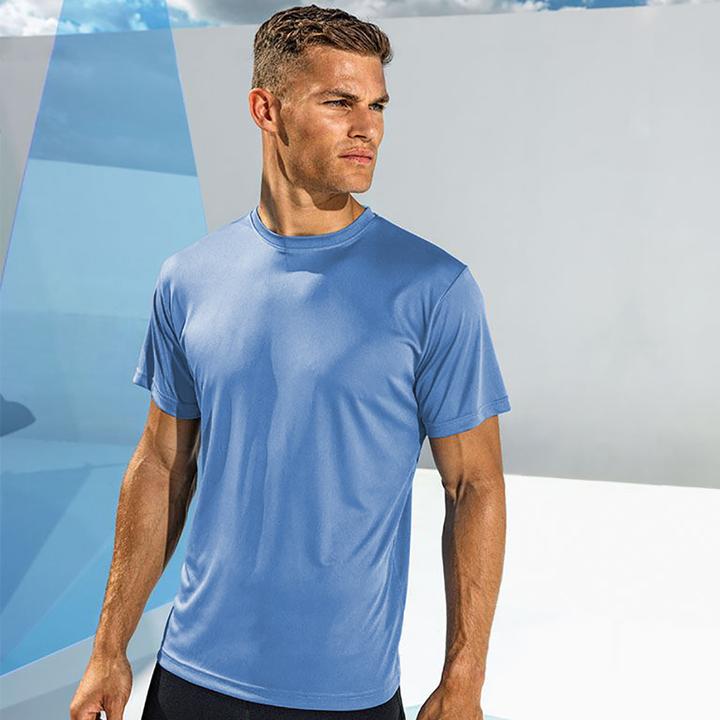 Actual product image Tri Dri Fitness T-shirt short-sleeved (S)