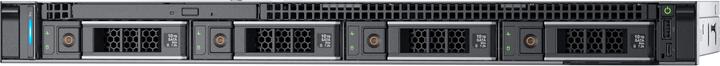 Produktbild Dell PowerEdge R240 (Intel Xeon E-2224, 16 GB, Rack Server)