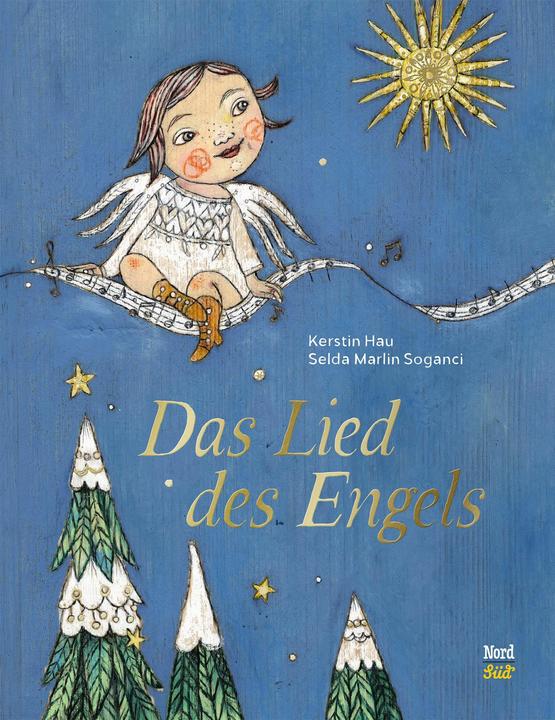 Produktbild Hau:Das Lied des Engels (Deutsch, Kerstin Hau, Selda Marlin Soganci, 2024)