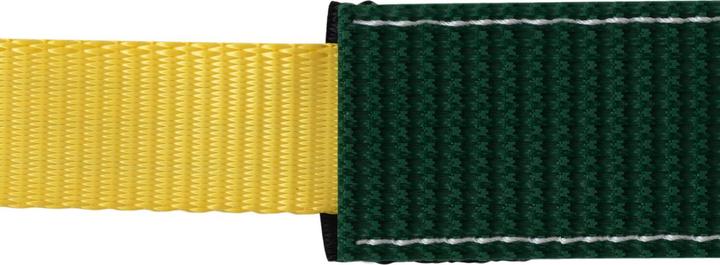 Produktbild MSW 4 Spanngurte Ratsche Autotransport Zurrgurt PKW Ratschengurt mit Haken 38,1 mm