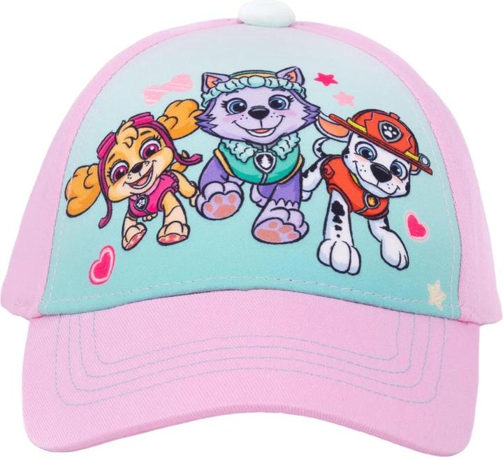 Paw Patrol BaseballMütze Set Mädchen (One Size)