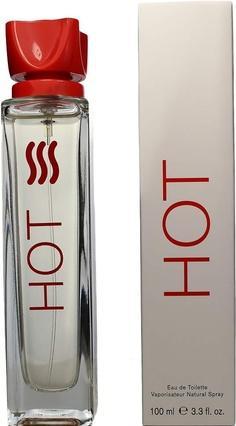 Actual product image Benetton Hot (Eau de toilette, 100 ml)