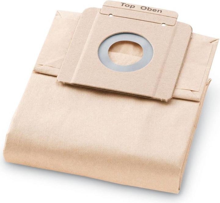 Actual product image Kärcher 6.904-333.0 Vacuum cleaner Accessories/Additional cylinder vacuum dust bag (10 x)