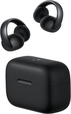Productafbeelding Anker Soundcore AeroClip black (Geen ruisonderdrukking, 32 h, Draadloze)