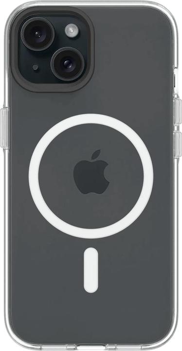 Produktbild RhinoShield MagSafe TPU Back Cover Durchsichtig Apple iPhone 15 (Apple iPhone 15)