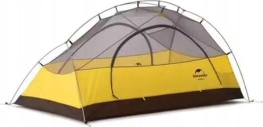 Productafbeelding Naturehike Star River Tent 2 210t nh17t012-t-bosgroen (Koepeltent, 2.20 kg, 2 personen)