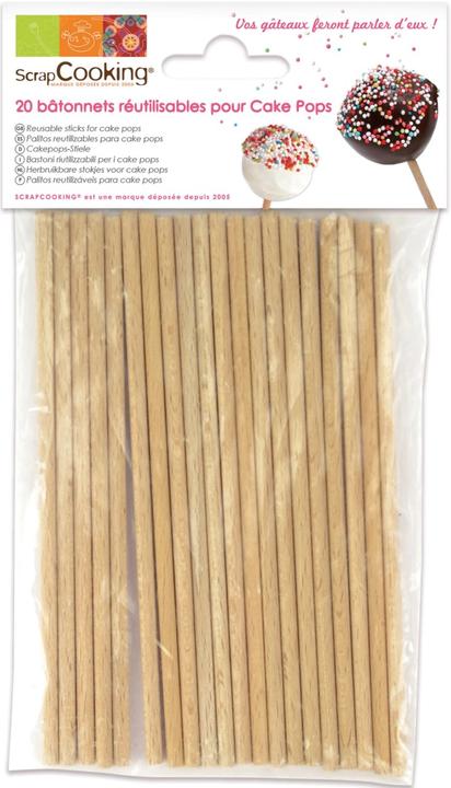 ScrapCooking Sticks