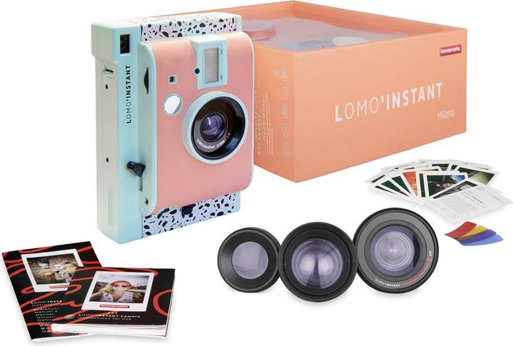 Produktbild Lomo Instant Mini Milano Edition