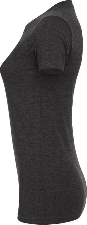 Actual product image Bella Canvas Relaxed Fit Heather CVC Tee (M)