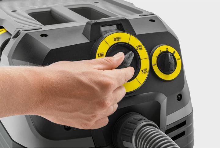 Image du produit Kärcher Professional Aspirateur eau/sèche NT30/1 Tact Te L (Aspirateur eau et poussière)