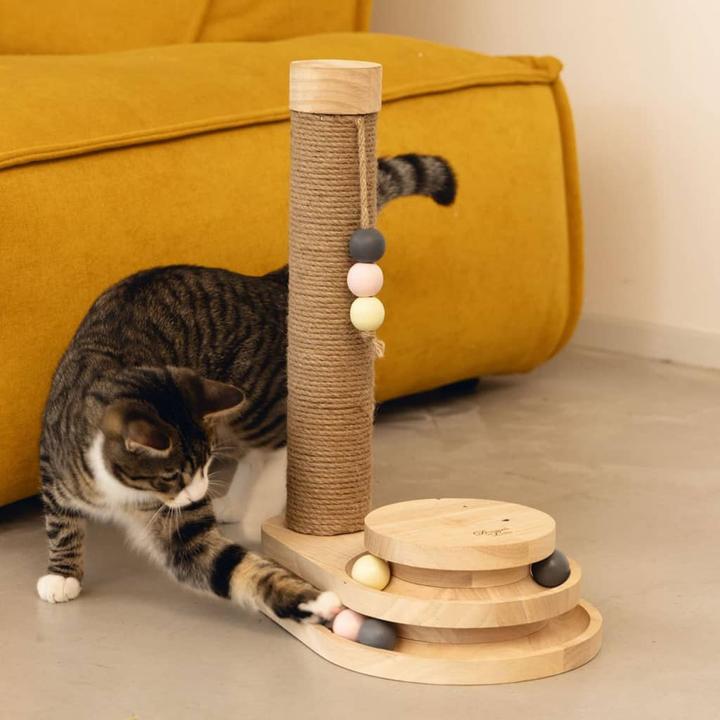 Actual product image Designed by Lotte Inez (47.50 cm, Nature)