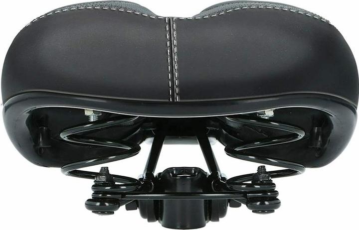 Actual product image Dunlop Bicycle saddle