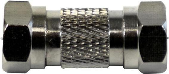 Image du produit Televes Preisner FKV2 F F Argent Adaptateur/interface de câble (Fiches et connecteurs)