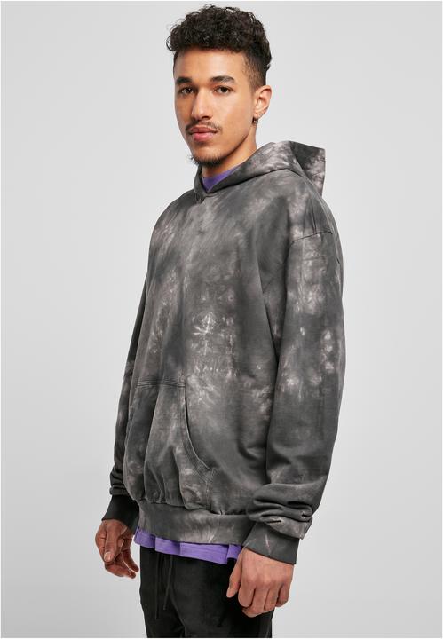 Image du produit Urban Classics Sweat à capuche Tye Dyed - 15853 (XXL)