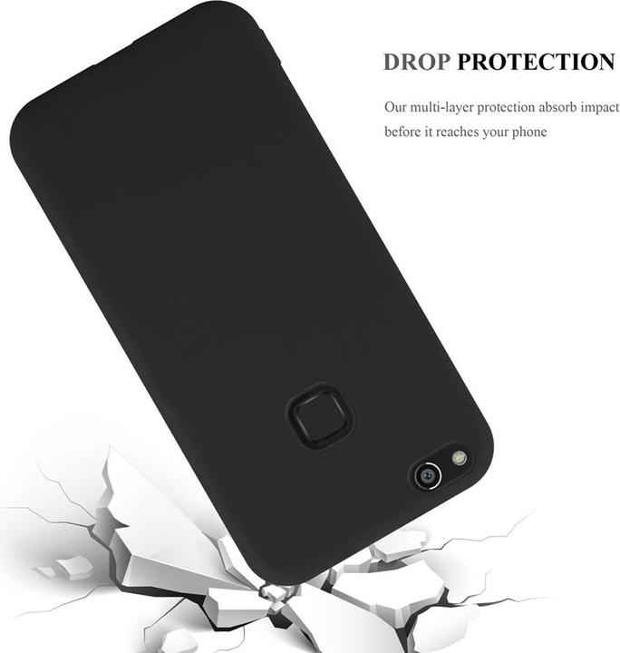 Image du produit Cadorabo Couverture TPU Candy (Huawei P10 Lite)