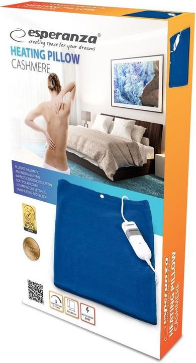 Actual product image Esperanza Cashmere (40 x 32 cm)