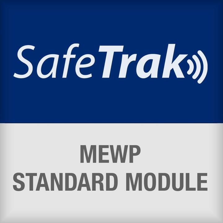 Image du produit Brady Module standard SafeTrak pour les plates-formes de travail élévatrices