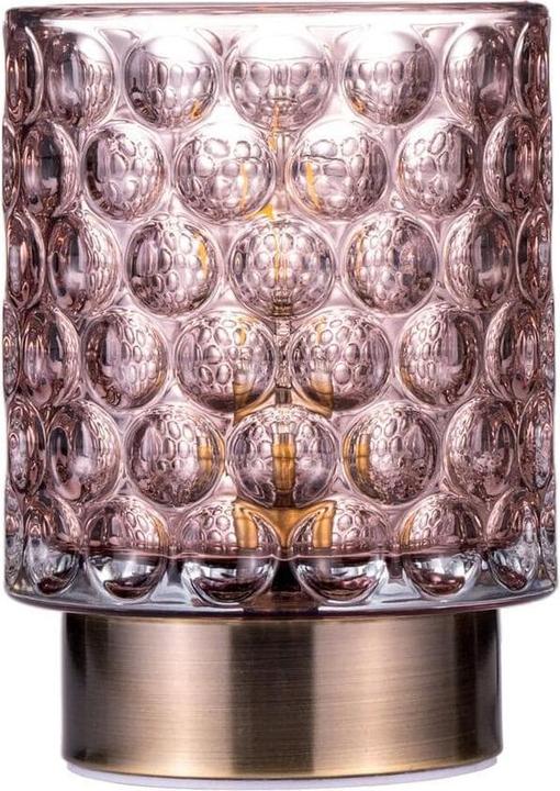 Produktbild Pauleen Mobile Tischleuchte Bright Glamour (25 lm, E14)