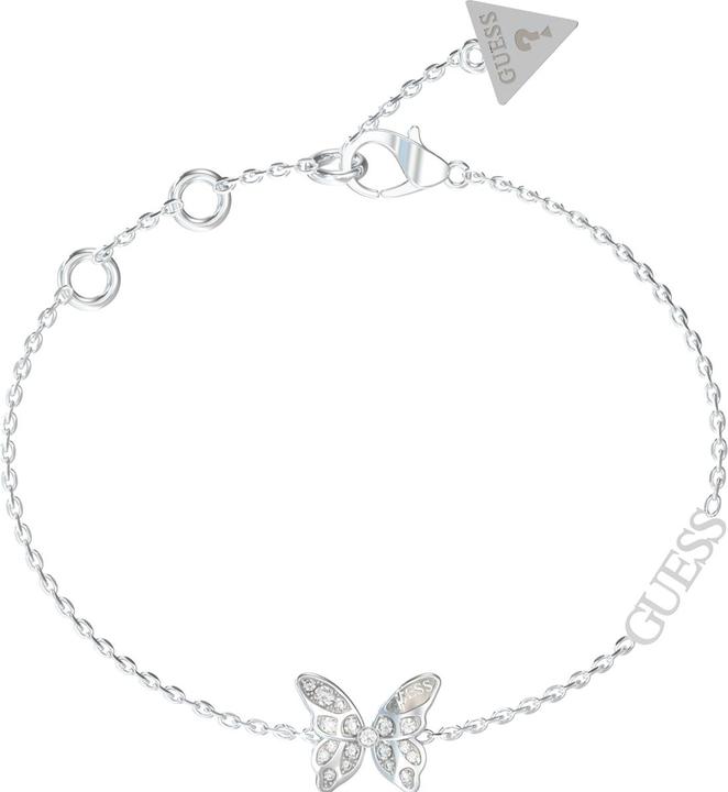 Guess CHRYSALIS Armband (18.50 cm, Edelstahl)