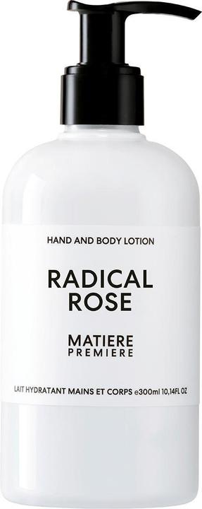 Matiere Premiere Radical Rose Hand and Body Lotion by 10.14 Oz (Körperlotion, 300 ml)