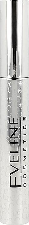 Produktbild Eveline EVELINE Volumix Fiberlast Curl Mascara podkręcający tusz do rzęs Black 10ml (Schwarz)