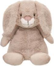 Beppe Ninio Hase Spieluhr 25cm beige
