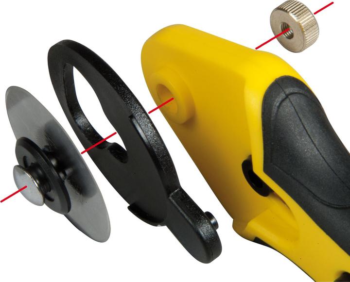 Produktbild Stanley Rundklingen (Cutter)