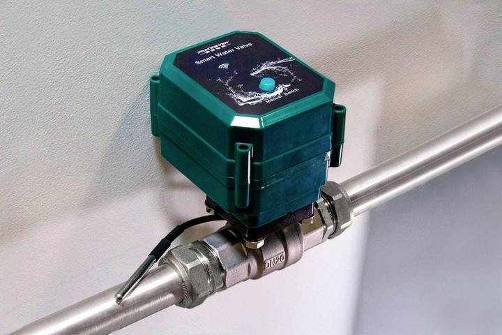 Produktbild Shelly FrankEver Smart water valve DN20