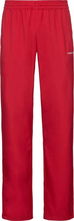 Actual product image Head Club Pants JR red (152)