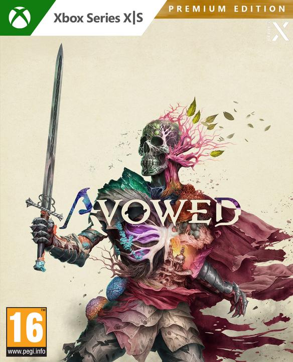Immagine prodotto Microsoft Avowed - Premium Edition (Xbox Serie S, Xbox Series X)