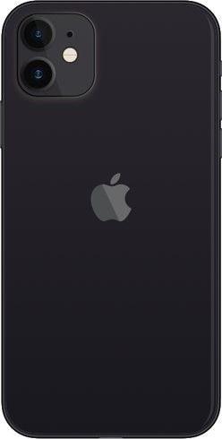 Produktbild Re!commerce iPhone 12 Mini (64 GB, Schwarz, 5.40", 12 Mpx, SIM + eSIM, B / Sehr gut)