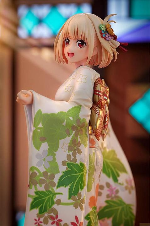 Produktbild Kadokawa Lycoris Recoil Statue 1/7 Chisato Nishikigi haregi Ver. 23 cm