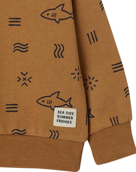 Produktbild Vertbaudet Jungen Sweatshirt mit Recycling-Polyester (158, 164)