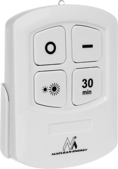 Produktbild Maclean MCE165 (Gerätespezifische Fernbedienung, Bluetooth)