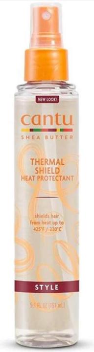 Image du produit Cantu SHEA BUTTER thermal shield heat protecting spray 151 ml (151 ml)