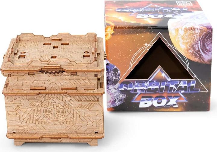 Produktbild Escape Welt Orbital Box (Deutsch)