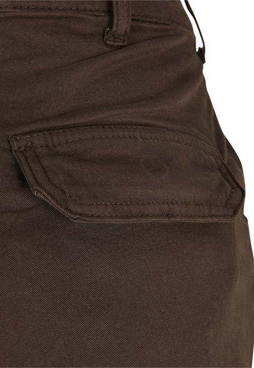Actual product image Urban Classics Ladies High Waist Cargo Pants (34)