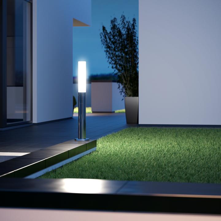 Actual product image Steinel Sensor lamp (812 lm, E27, IP44)