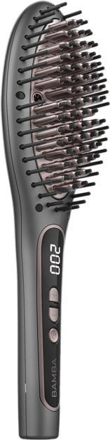 Actual product image Cecotec Bamba InstantCare 800 Travel Brush 26W Tourmaline Ceramic Coating 190º LED Display 1100 Smooth Brush