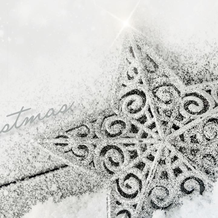Actual product image Sigel Christmas Motif Paper (100 pcs.)