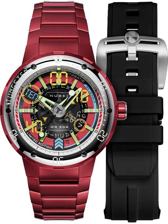 Nubeo NB-6090-55 Mariner 9
