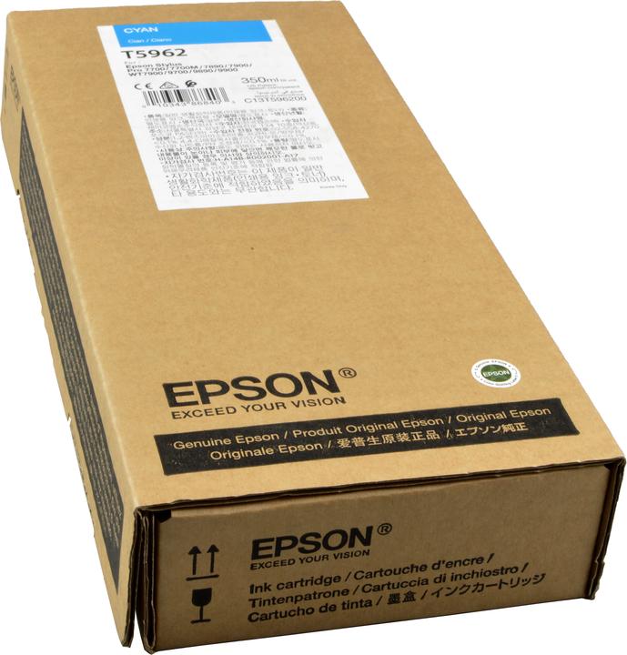 Productafbeelding Epson T5962 (C)