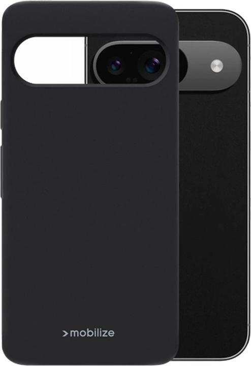 Actual product image Mobilize Rubber gelly cover (Google Pixel 9 Pro)