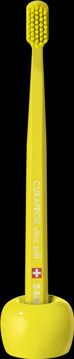 Image du produit Curaprox Pied de brosse à dents, jaune