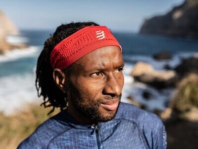 Produktbild Compressport Thin Headband On/Off