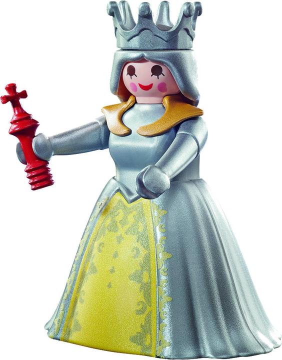 Actual product image Playmobil Queen (70976)