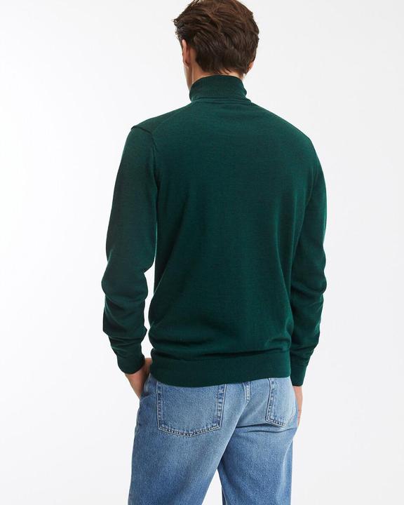 Actual product image La Redoute Collections 100% Merino Wool Turtleneck Sweater (XL)
