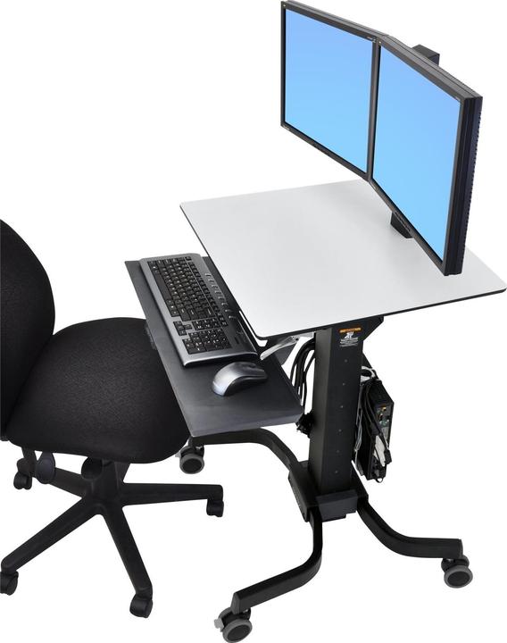 Immagine prodotto Ergotron Workfit-C Dual (22.01")