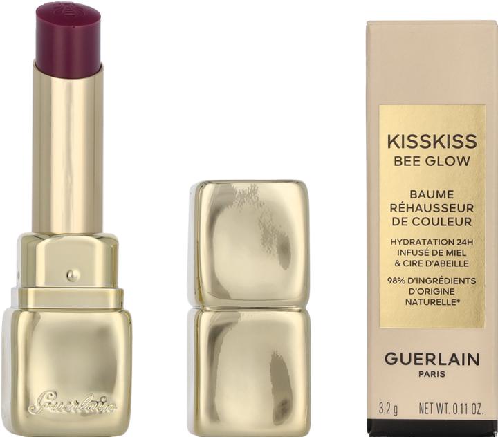 Produktbild Guerlain Kiss Kiss Bee Glow Lips Balm No 809 (Lippengel)